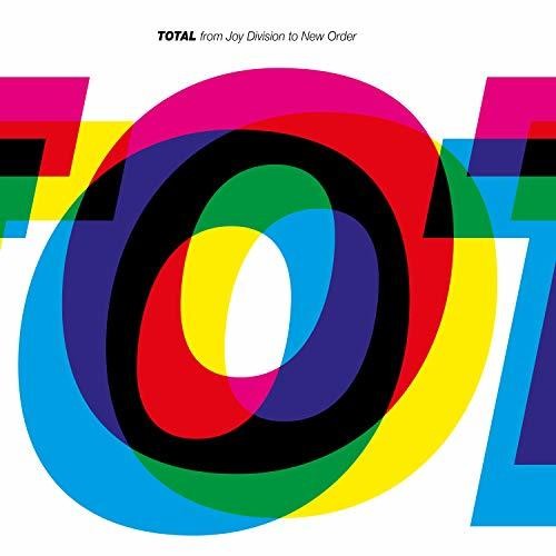 NEW ORDER / JOY DIVISION 'TOTAL' 2LP