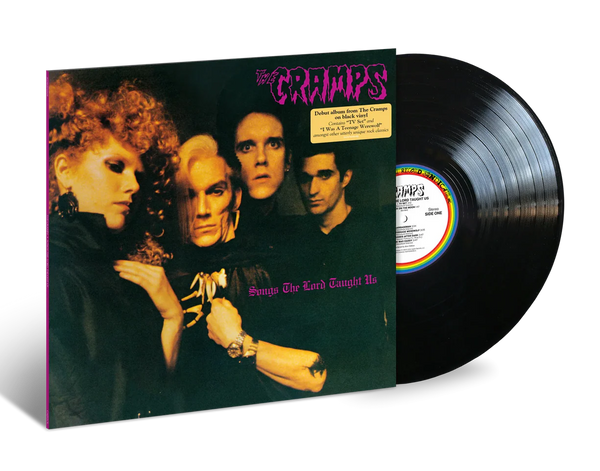 The Cramps – Songs The Lord Taught Us Songs the Lord Taught Us - Wikipedia