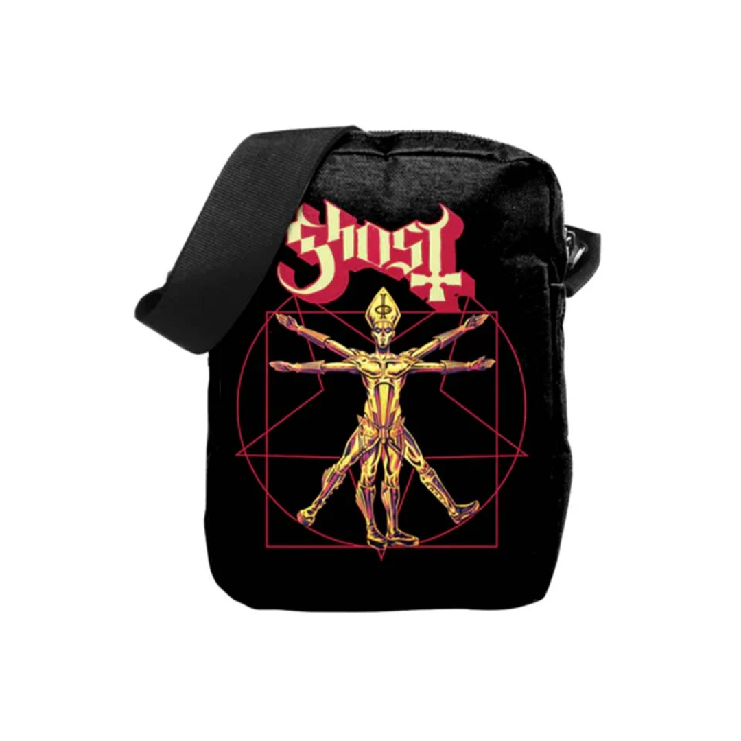 GHOST POPESTAR  - CROSSBODY BAG