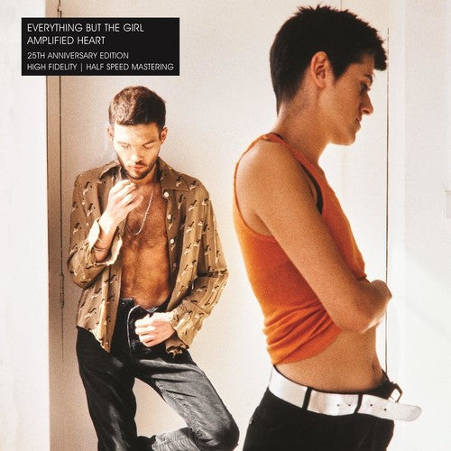 EVERYTHING BUT THE GIRL 'AMPLIFIED HEART' LP (25th Anniversary Edition)