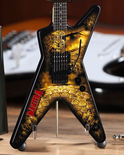 PANTERA - DEAN DIMEBAG - THE GREAT SOUTHERN TRENDKILL MINI GUITAR
