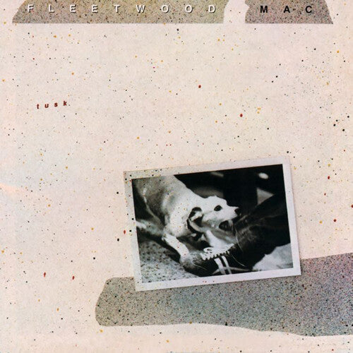 FLEETWOOD MAC 'TUSK' 2LP