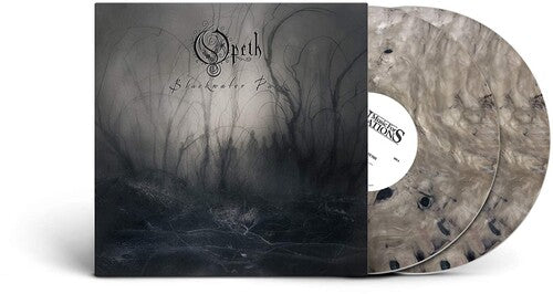 OPETH 'BLACKWATER PARK' 2LP (20th Anniversary, White/Black/Smokey Vinyl)