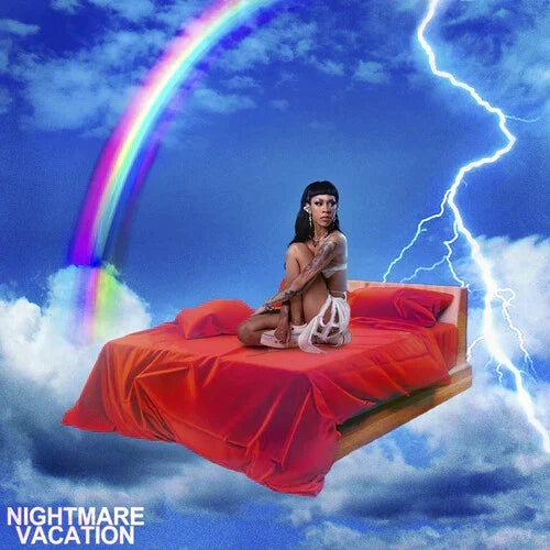 RICO NASTY 'NIGHTMARE VACATION' LP