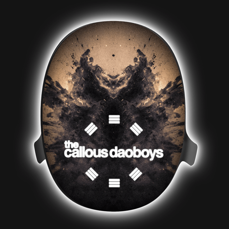 CALLOUS DAOBOYS X HEAVYS HEADPHONES