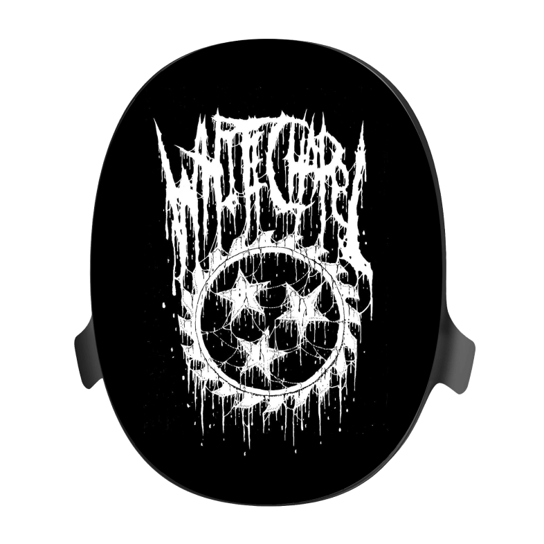 WHITECHAPEL 'SAW IS THE LAW' HEADPHONES