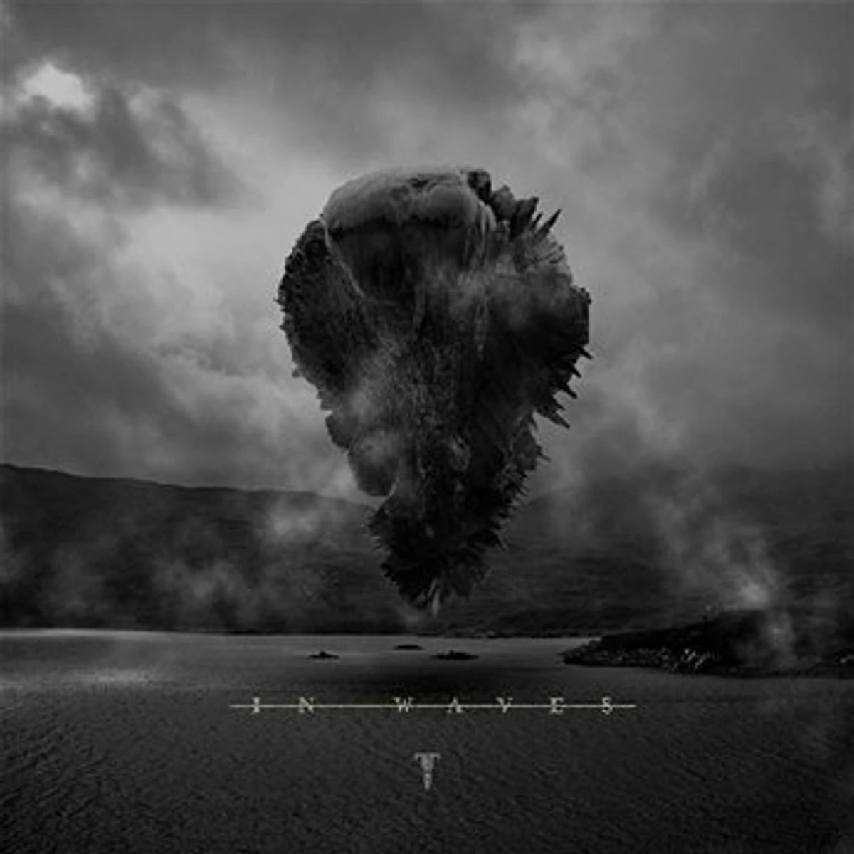 TRIVIUM 'IN WAVES' 2LP (Gold Vinyl)