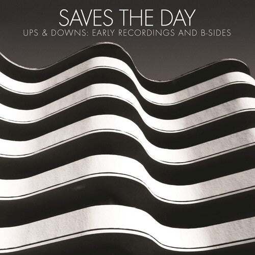 SAVES THE DAY 'UPS & DOWNS: EARLY RECORDINGS AND B-SIDES' LP