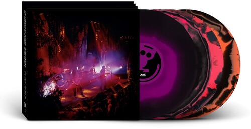 MY MORNING JACKET 'OKONOKOS' 4LP (Reissue, Deluxe, Color Vinyl)