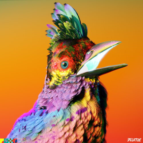 FLUME 'PALACES' 2LP