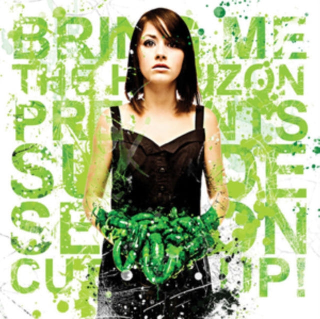 BRING ME THE HORIZON 'SUICIDE SEASON CUT UP!' 2CD