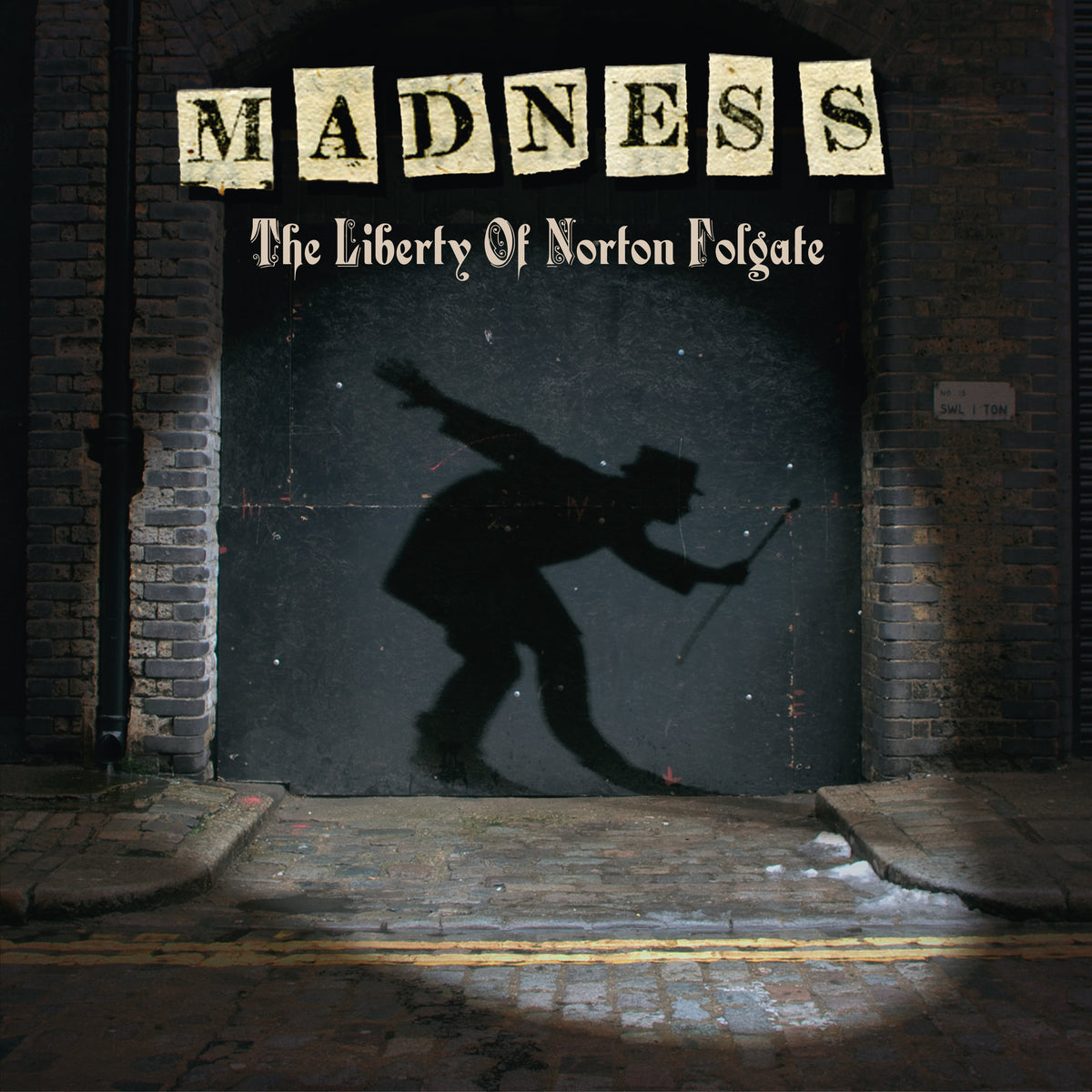 MADNESS 'THE LIBERTY OF NORTON FOLGATE' 2LP