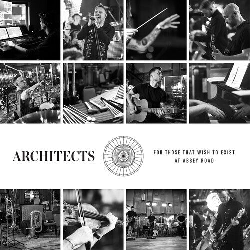 ARCHITECTS ‘FOR THOSE THAT WISH TO EXIST AT ABBEY ROAD’  2LP (Clear Yellow Purple Vinyl)