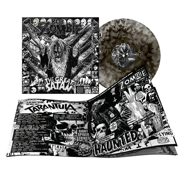 roBa-LP ブラック LAK Hades 4065629753139StandardLPProduct