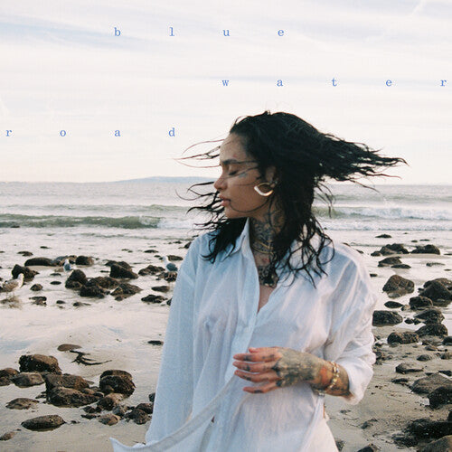 KEHLANI 'BLUE WATER ROAD' LP