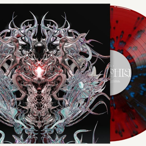 POLYPHIA 'REMEMBER THAT YOU WILL DIE' LP (Limited, Red/Black Ice Quad/