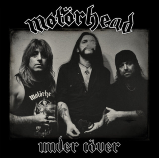 MOTORHEAD 'UNDER COVER' CD