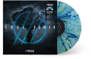 I PREVAIL 'TRUE POWER' LP ("Nothing's Permanent" Vinyl)