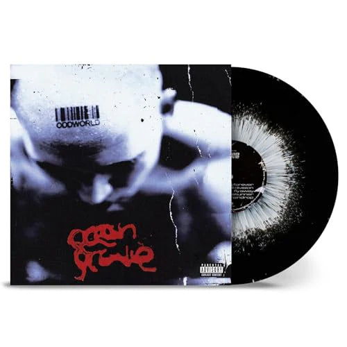 OCEAN GROVE ‘ODDWORLD’ LP (Black/White Splatter Vinyl)
