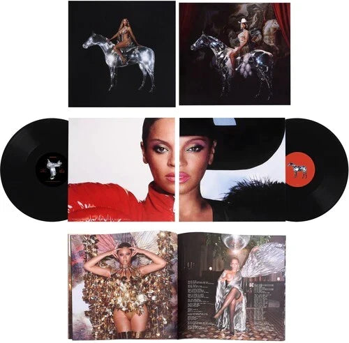 BEYONCÉ 'RENAISSANCE' 2LP (Deluxe Edition)