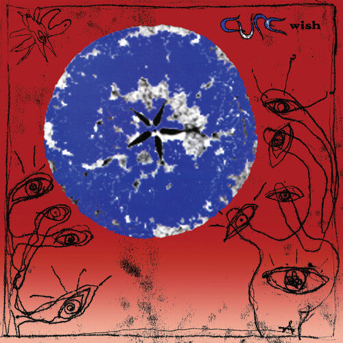 THE CURE 'WISH' 2LP (30th Anniversary Edition)