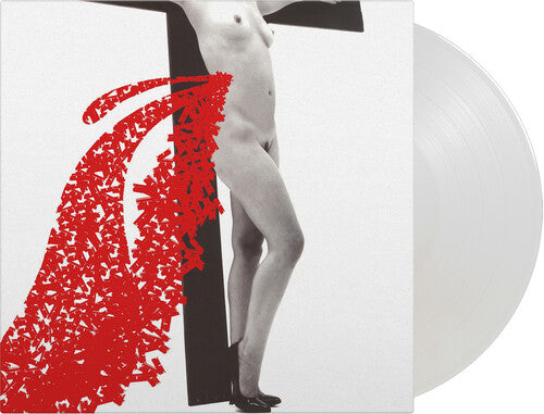 THE DISTILLERS 'CORAL FANG' LP (Import, White Vinyl)