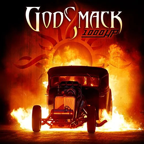 GODSMACK '1000HP' LP