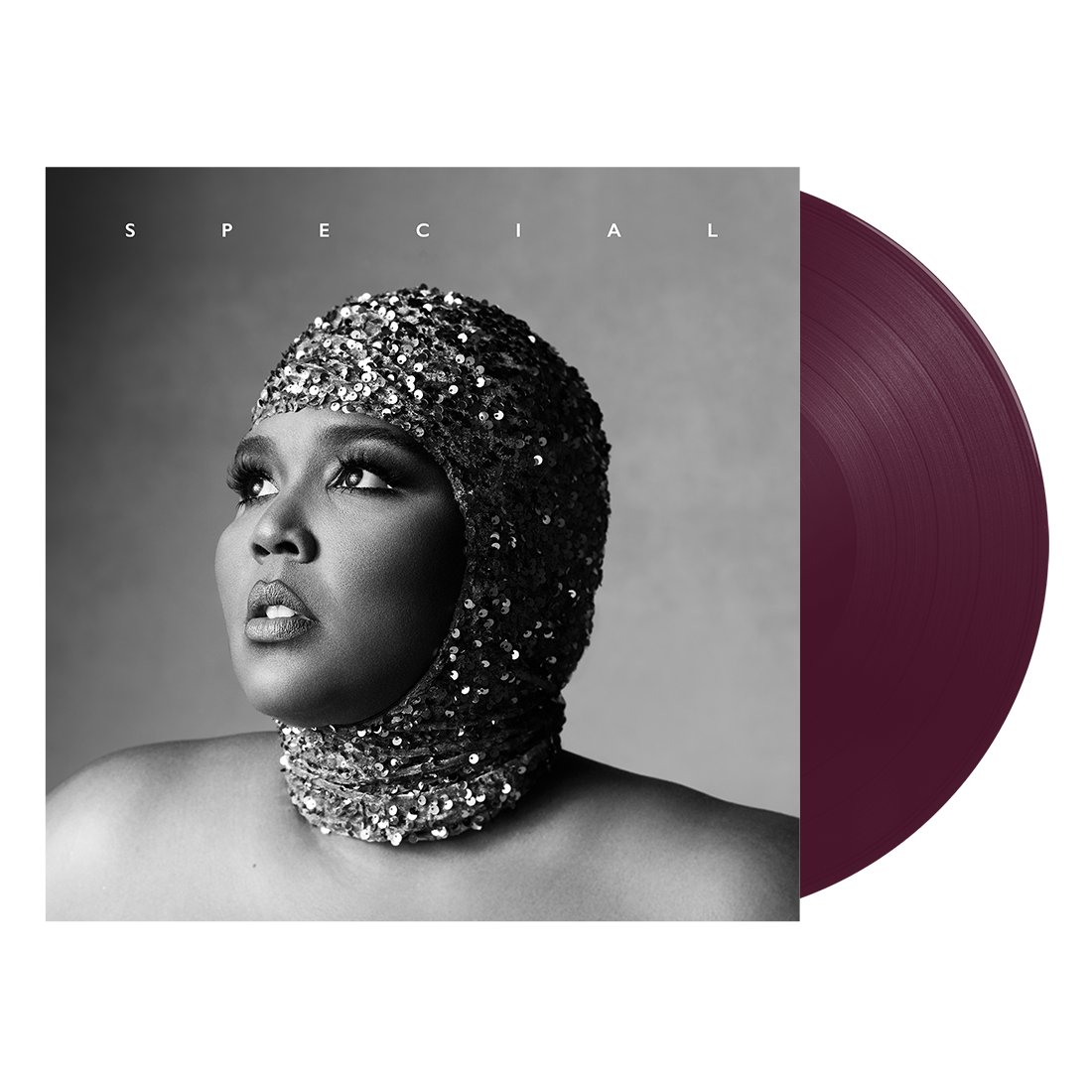 LIZZO 'SPECIAL' LP (Color Vinyl)