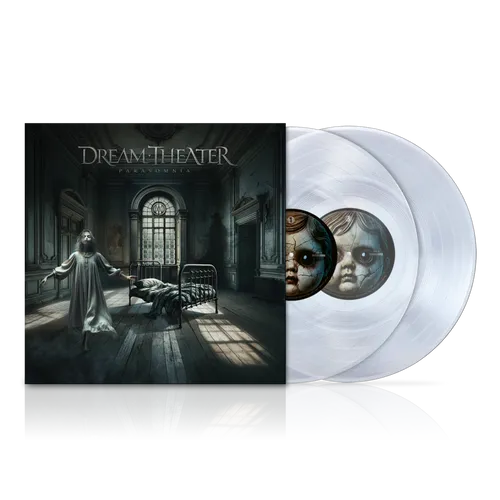 DREAM THEATER 'PARASOMNIA' 2LP (Ultra Clear Vinyl)