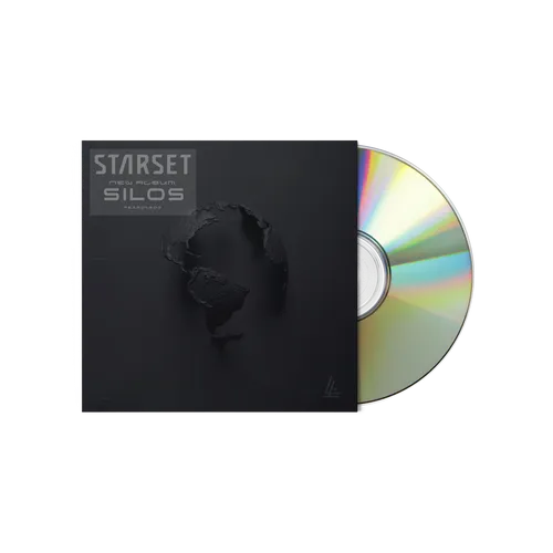 STARSET ‘SILOS’ CD