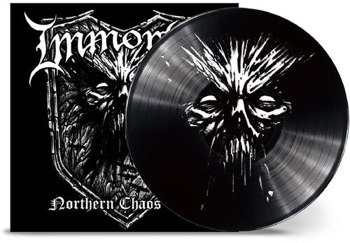 IMMORTAL 'NORTHERN CHAOS GODS' LP (Picture Disc)