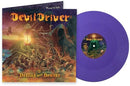 DEVILDRIVER 'DEALING WITH DEMONS VOL.II' LP (Purple Vinyl)