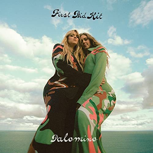FIRST AID KIT 'PALOMINO' LP (White Vinyl)