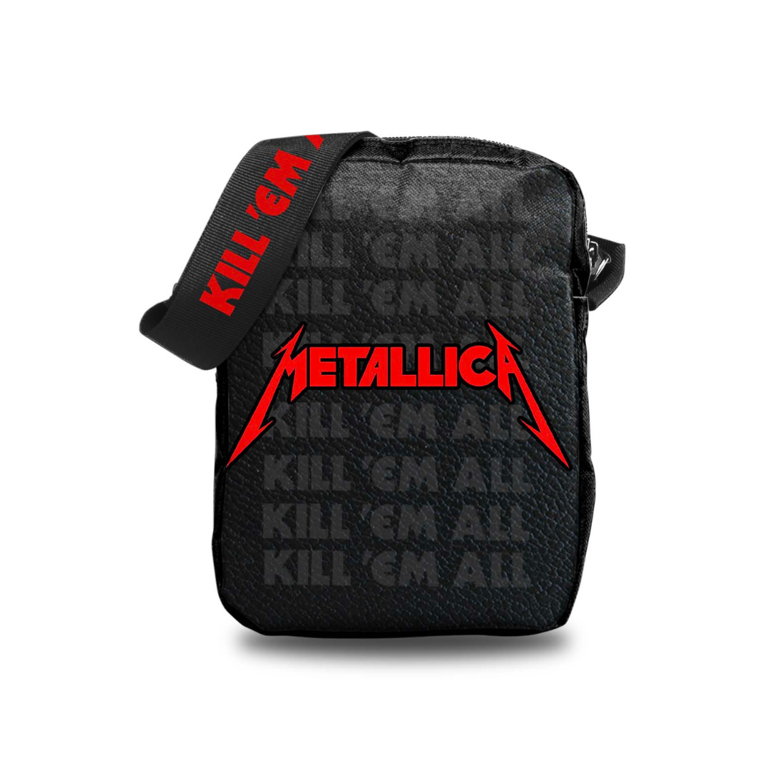 METALLICA - KILL EM ALL 1 - CROSSBODY