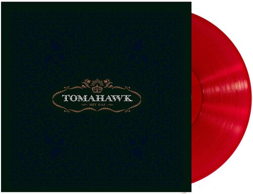 TOMAHAWK ‘MIT GAS' LP (Red Vinyl)