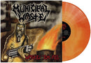 MUNICIPAL WASTE 'WASTE 'EM ALL' LP (Orange Swirl Vinyl)
