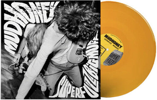 MUDHONEY 'SUPERFUZZ BIGMUFF' LP (Yellow Vinyl)