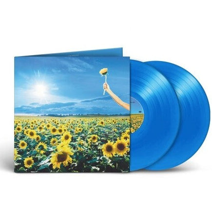 STONE TEMPLE PILOTS 'THANK YOU' 2LP (Opaque Sky Blue Vinyl)