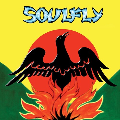 SOULFLY 'PRIMITIVE' LP