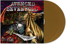 AVENGED SEVENFOLD 'CITY OF EVIL' 2LP (Gold Vinyl)