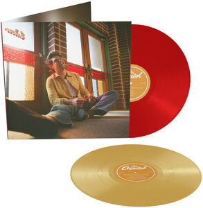 NIALL HORAN 'THE SHOW: ENCORE' 2LP (Gold Vinyl)