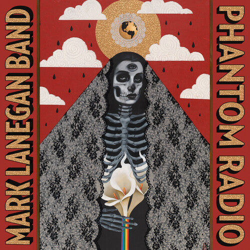 MARK LANEGAN BAND 'PHANTOM RADIO' LP