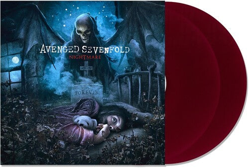 AVENGED SEVENFOLD 'NIGHTMARE' 2LP (Purple Vinyl)