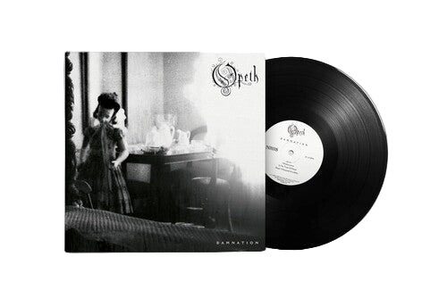 OPETH 'DAMNATION' LP (Import)