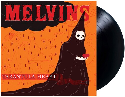 MELVINS 'TARANTULA HEART' LP