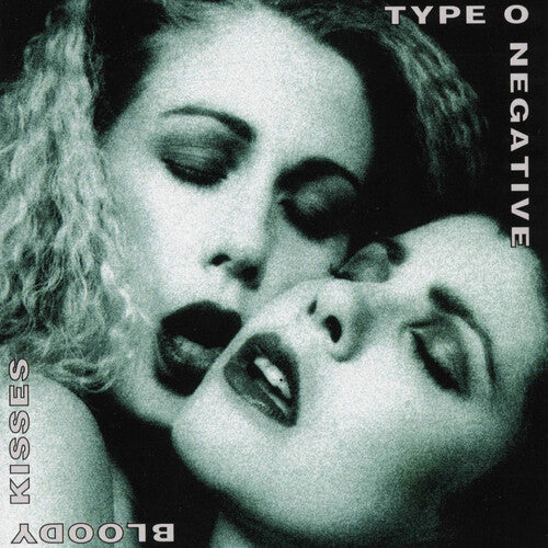 TYPE O NEGATIVE 'BLOODY KISSES' CD (Deluxe Edition)