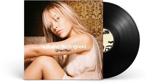 NATASHA BEDINGFIELD 'UNWRITTEN' LP