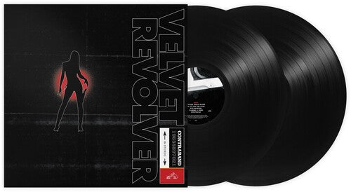 VELVET REVOLVER 'CONTRABAND' 2LP