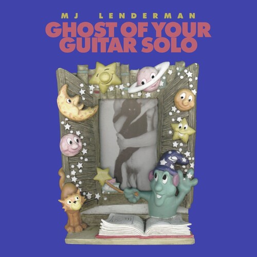 MJ LENDERMAN 'GHOST OF YOUR GUITAR SOLO' LP