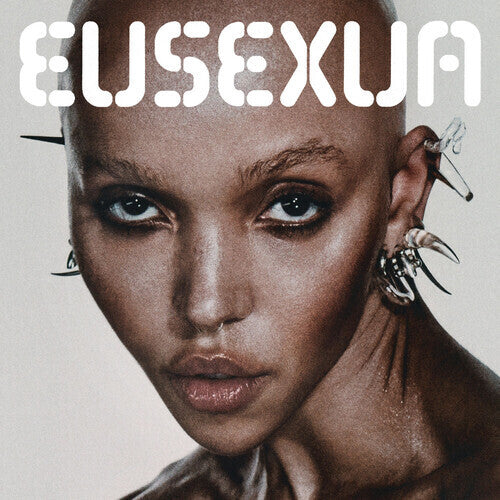 FKA TWIGS 'EUSEXUA' LP (Clear Vinyl)